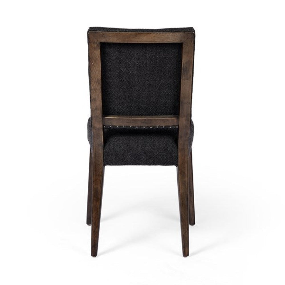 Kurt Dining Chair-Four Hands-FH-CABT-89A-Dining ChairsDark Linen-10-France and Son