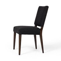 Kurt Dining Chair-Four Hands-FH-CABT-89A-Dining ChairsDark Linen-12-France and Son