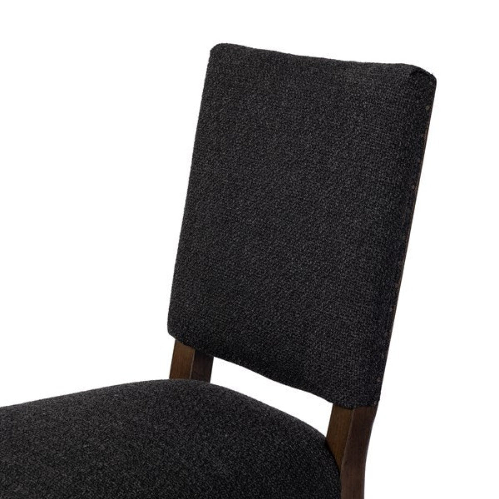 Kurt Dining Chair-Four Hands-FH-CABT-89A-Dining ChairsDark Linen-9-France and Son