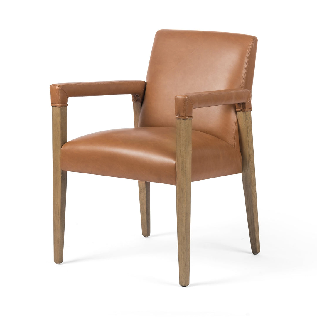 Reuben Dining Chair-Four Hands-FH-105591-006-Dining ChairsSierra Butterscotch-20-France and Son
