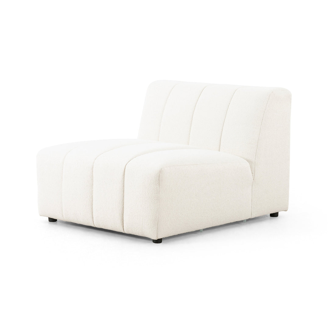 Langham Channeled Sectional - Fayette Cloud-Four Hands-FH-105755-007-SectionalsArmless Pieces-1-France and Son