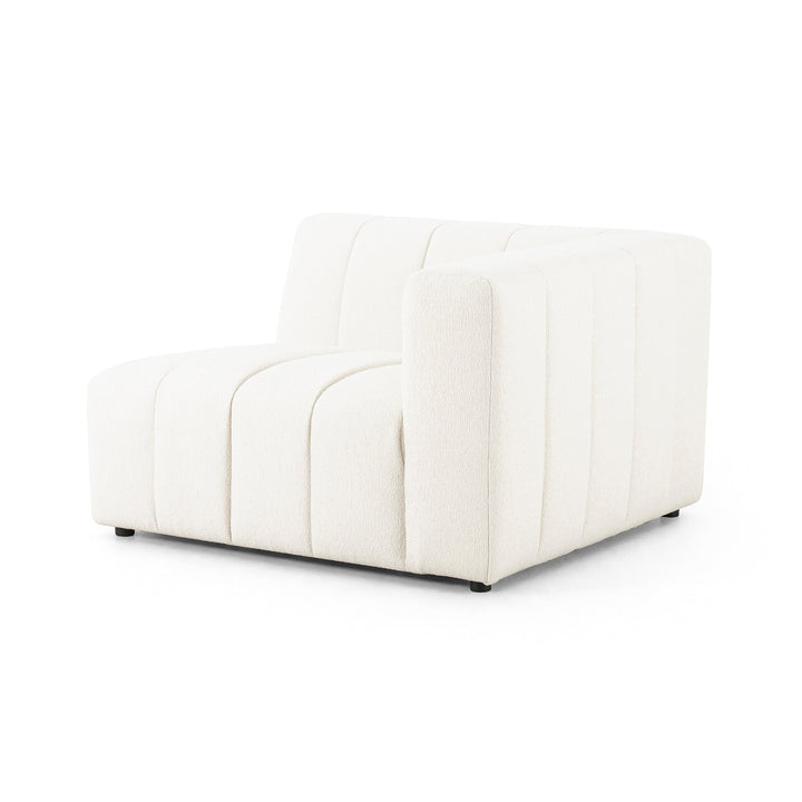 Langham Channeled Sectional - Fayette Cloud-Four Hands-FH-105757-006-SectionalsOttoman-17-France and Son