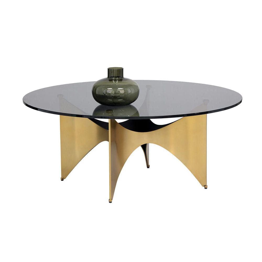 London Coffee Table-Sunpan-SUNPAN-106164-Coffee Tables-3-France and Son