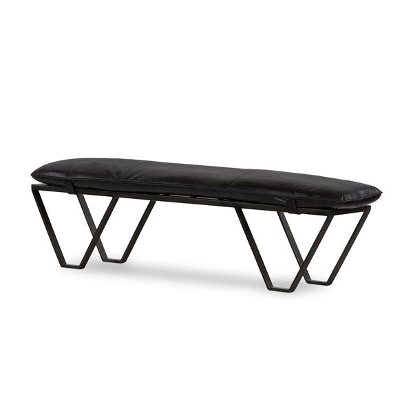 Darrow Bench-Four Hands-FH-106189-005-Benches-1-France and Son