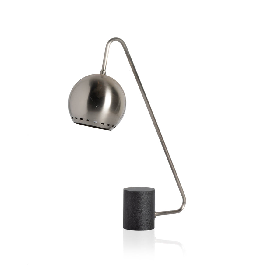 Alton Desk Lamp-Four Hands-FH-106286-004-Table LampsAntique Zinc-1-France and Son