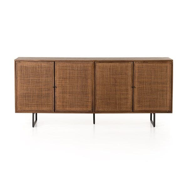 Carmel Sideboard - Brown Wash-Four Hands-FH-106681-005-Sideboards & Credenzas-3-France and Son