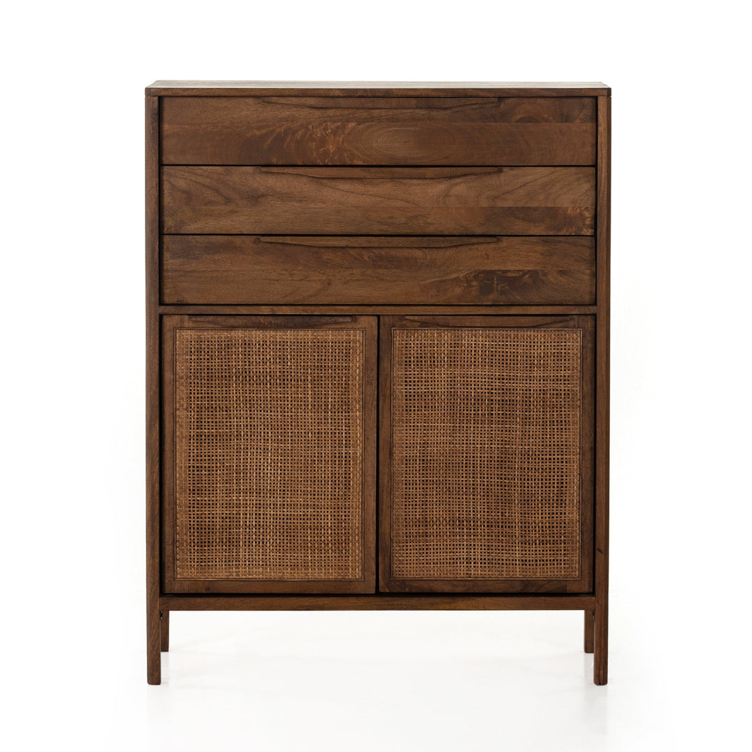 Sydney Tall Dresser-Four Hands-FH-IPRS-032-DressersNatural-12-France and Son
