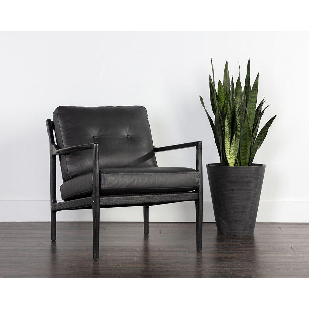 Gilmore Lounge Chair-Sunpan-SUNPAN-106691-Lounge Chairs-2-France and Son