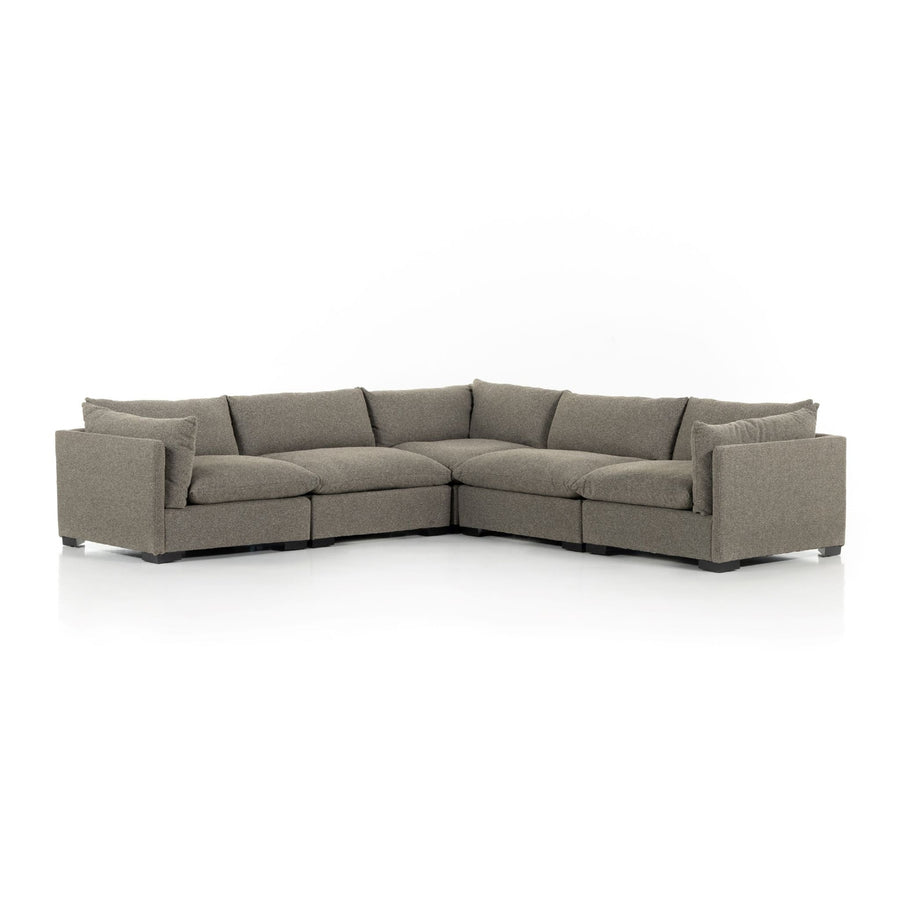 Westwood Sectional-Four Hands-FH-107203-005-SectionalsWestwood 5 Piece-1-France and Son