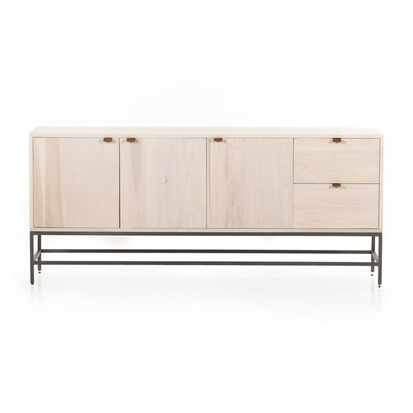 Trey Sideboard-Four Hands-FH-UFUL-037-Sideboards & CredenzasAuburn Poplar-10-France and Son