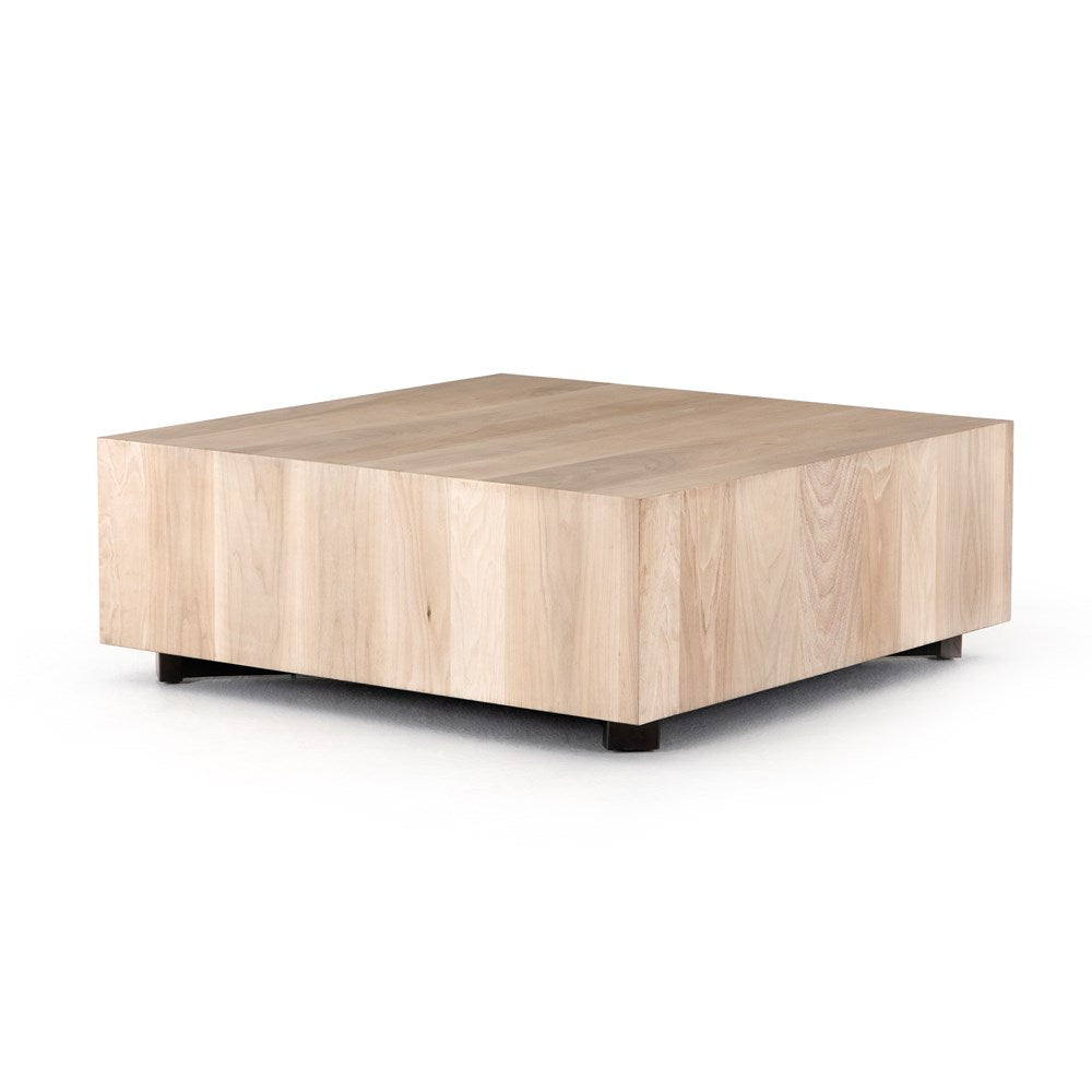 Hudson Square Coffee Table-Four Hands-FH-107581-003-Coffee TablesAshen Walnut-9-France and Son