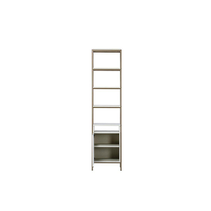Ambrose Modular Bookcase-Sunpan-STOCKR-SUNPAN-107645-Bookcases & CabinetsSmall-8-France and Son