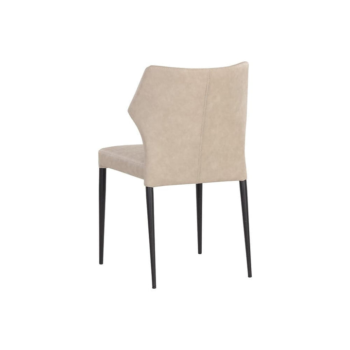 James Stackable Dining Chair-Sunpan-SUNPAN-107685-Dining ChairsBounce Nut-14-France and Son
