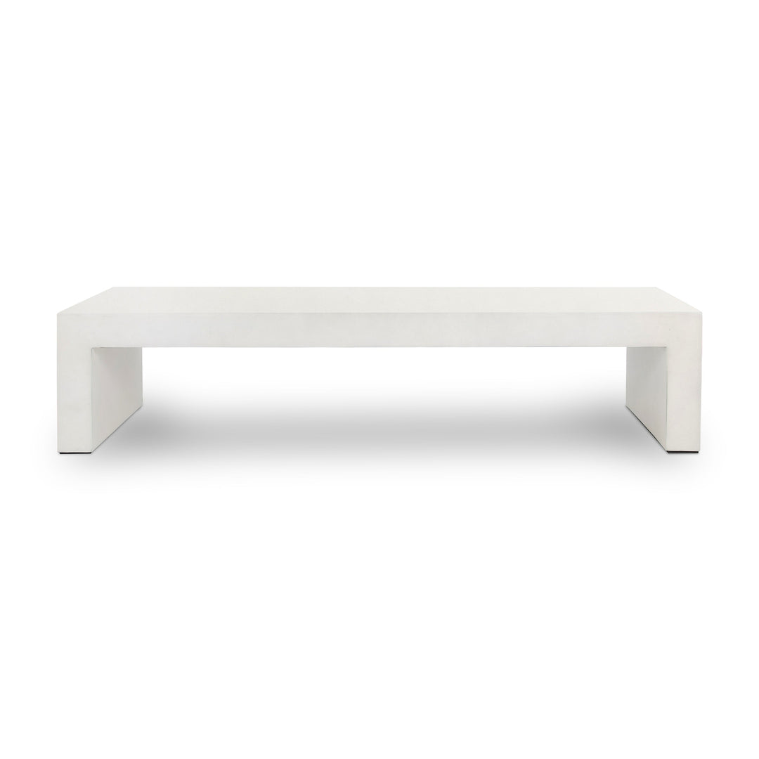 Parish Coffee Table-Four Hands-FH-VBNA-009-Coffee TablesGrey Concrete-4-France and Son