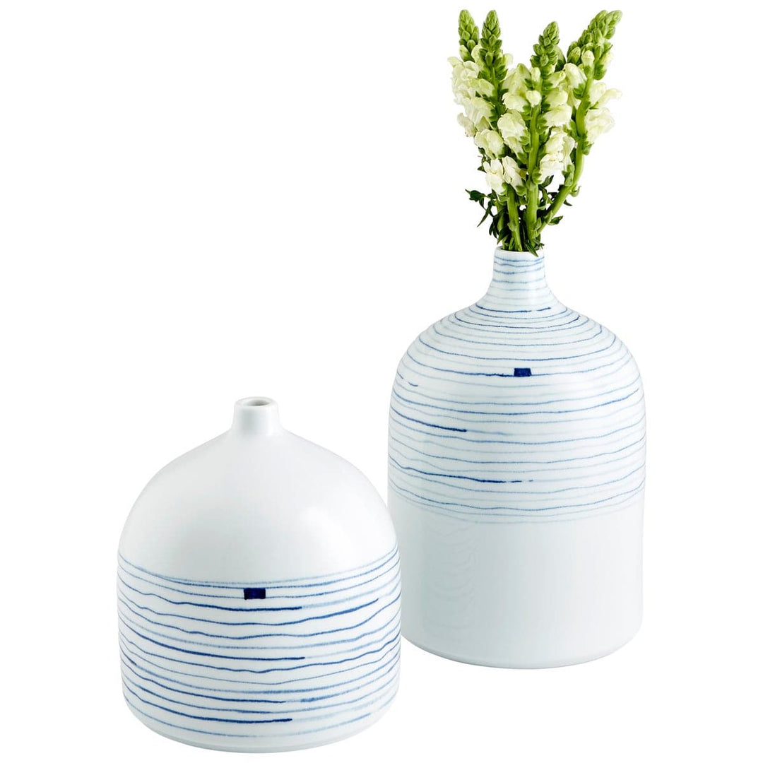 Whirlpool Vase-Cyan Design-CYAN-10802-VasesSmall-6-France and Son
