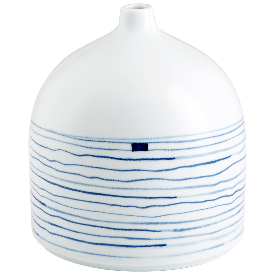 Whirlpool Vase-Cyan Design-CYAN-10802-VasesSmall-1-France and Son