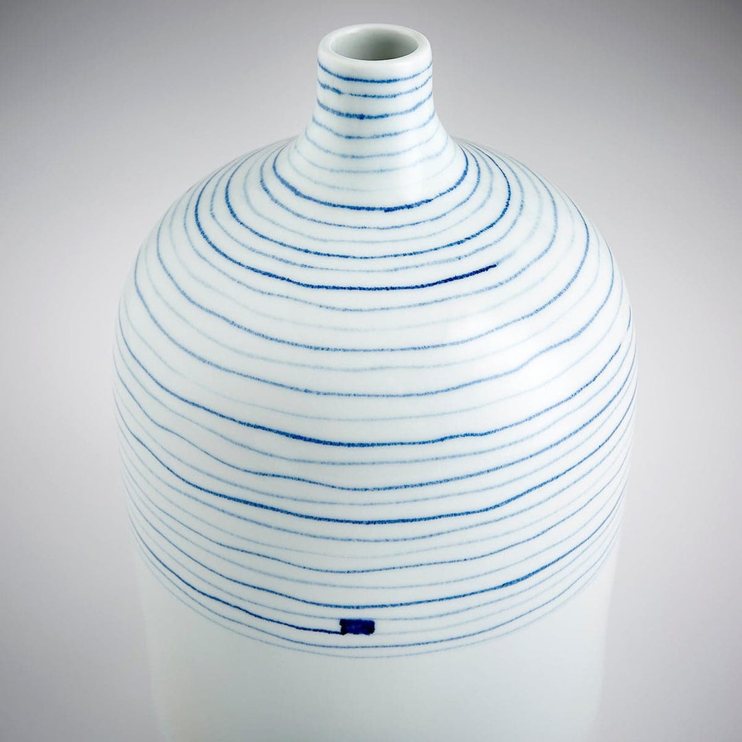 Whirlpool Vase-Cyan Design-CYAN-10802-VasesSmall-4-France and Son