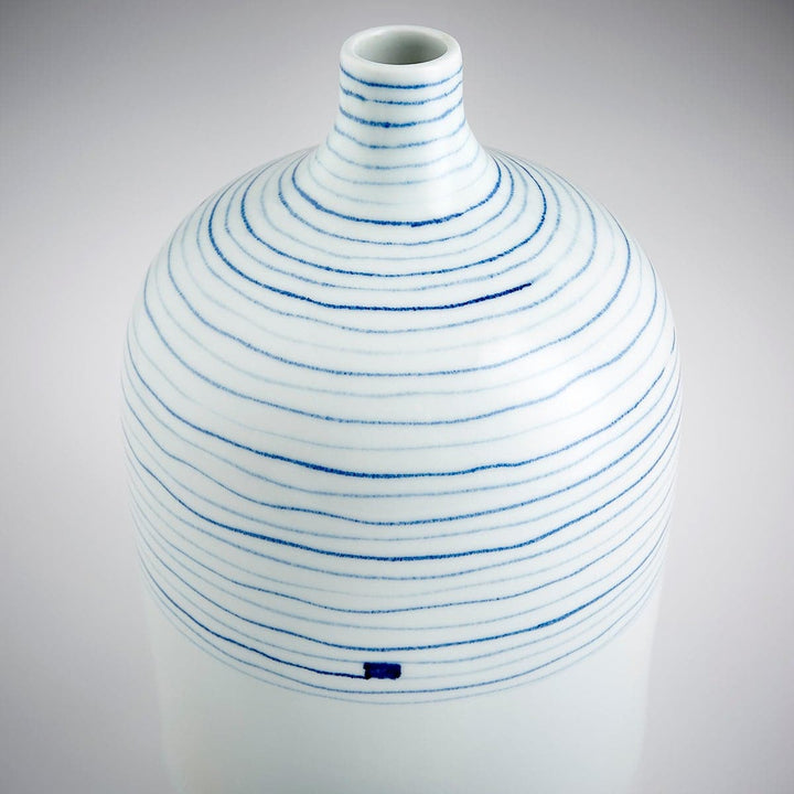Whirlpool Vase-Cyan Design-CYAN-10802-VasesSmall-4-France and Son