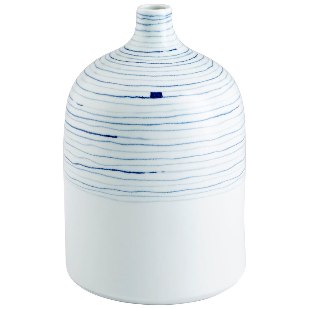 Whirlpool Vase-Cyan Design-CYAN-10803-VasesMedium-2-France and Son