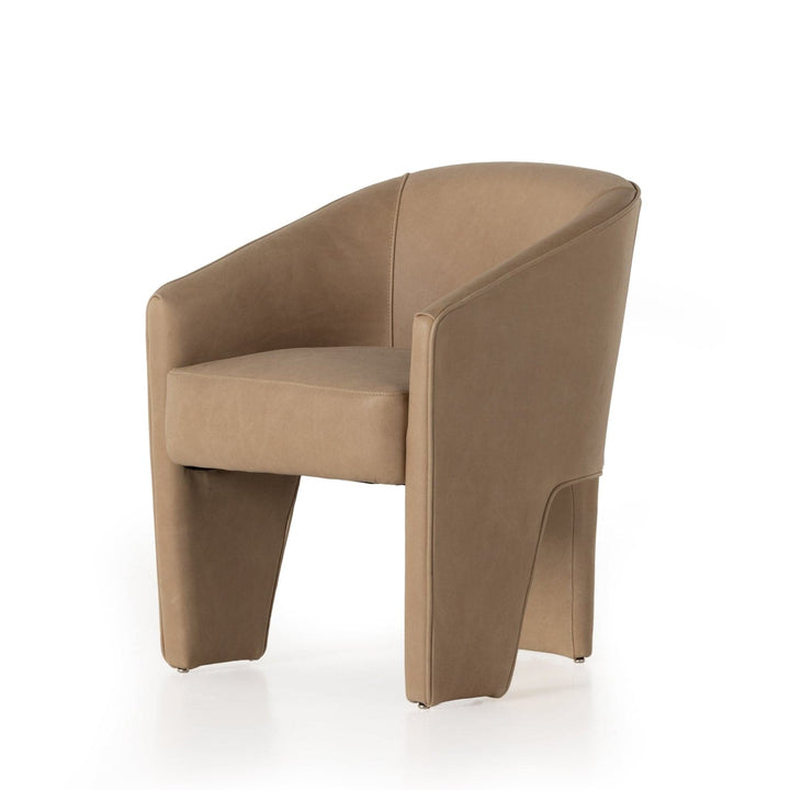Fae Dining Chair-Four Hands-FH-108434-007-Dining ChairsPalermo Nude-19-France and Son