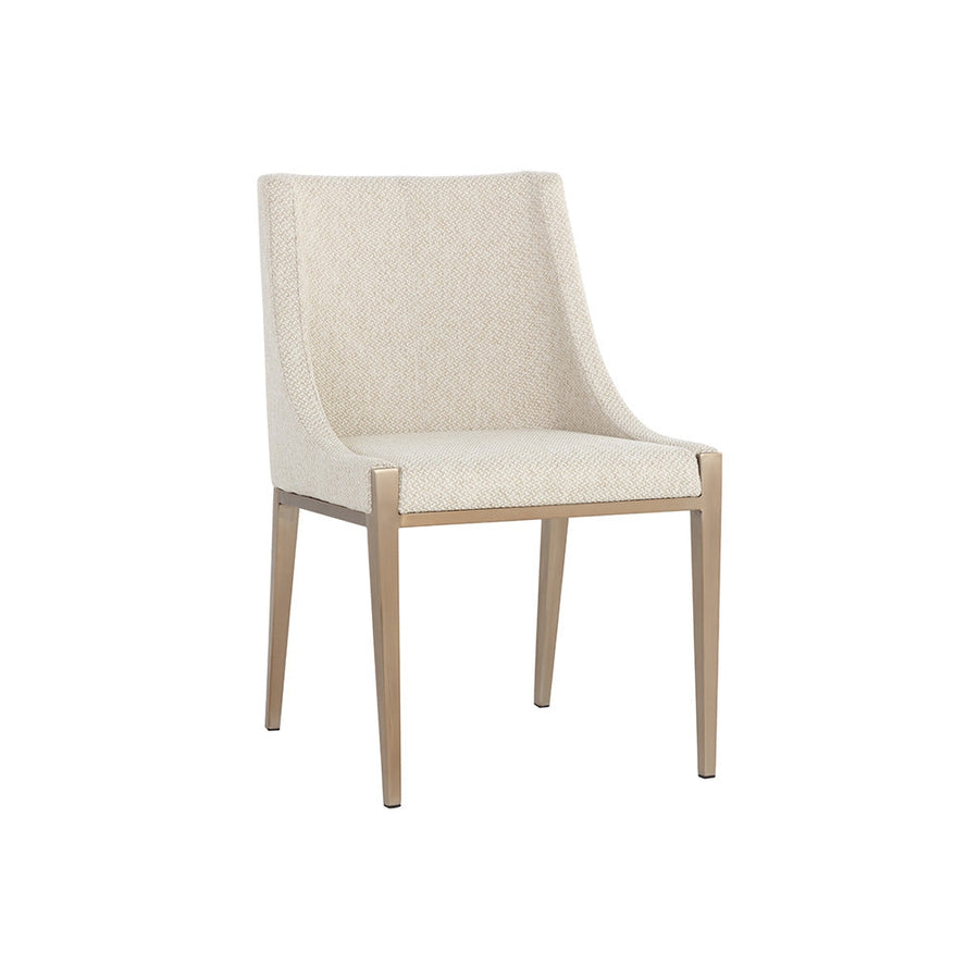 Dionne Dining Chair-Sunpan-SUNPAN-108509-Dining Chairs-1-France and Son