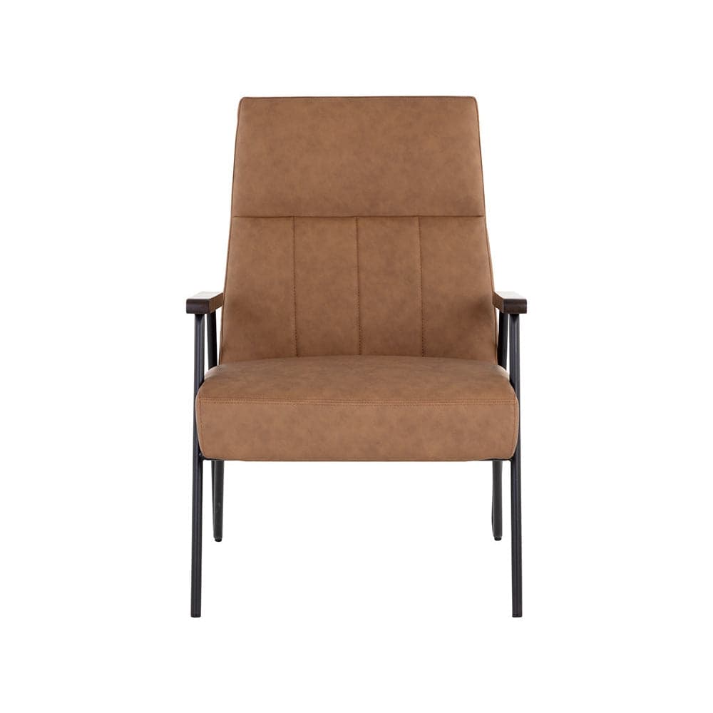 Coelho Lounge Chair-Sunpan-SUNPAN-108725-Lounge ChairsBounce Nut-2-France and Son