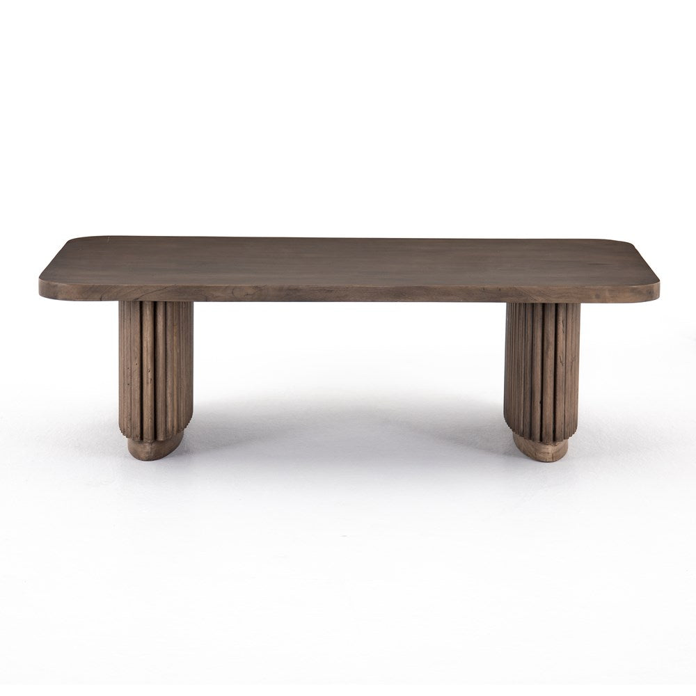 Rutherford Coffee Table-Four Hands-FH-108893-001-Coffee Tables-2-France and Son