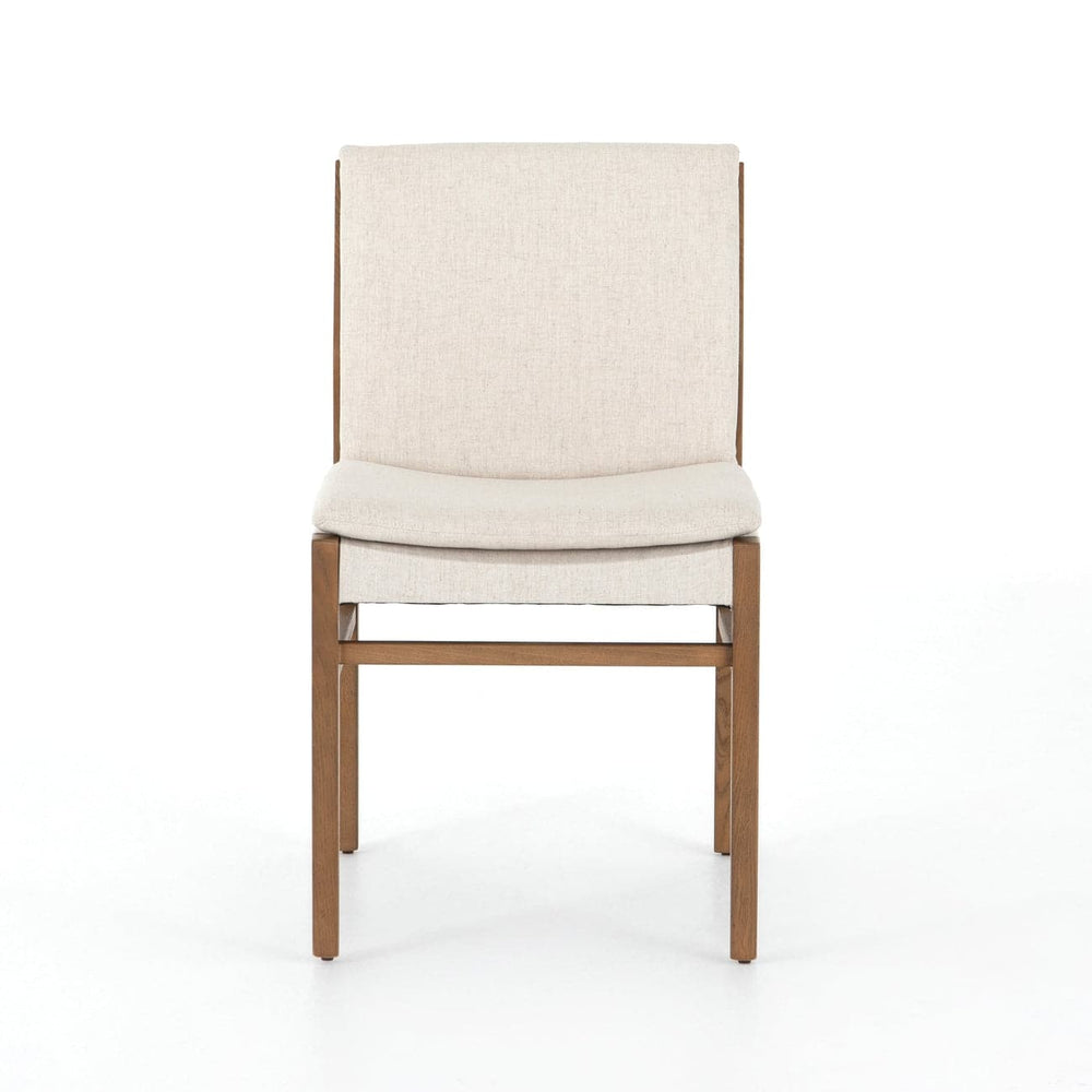 Aya Dining Chair - Natural Brown-Four Hands-FH-109289-001-Dining Chairs-2-France and Son