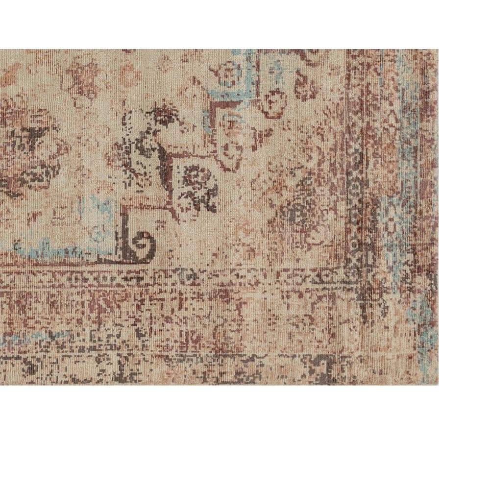 Zagora Loom - Knotted Rug-Sunpan-SUNPAN-109345-RugsCream / Beige-10' x 14'-8-France and Son
