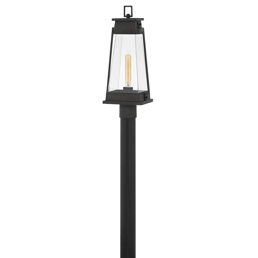 Outdoor Arcadia - Large Post Top or Pier Mount Lantern-Hinkley Lighting-HINKLEY-1137AC-Outdoor Post Lanterns-1-France and Son