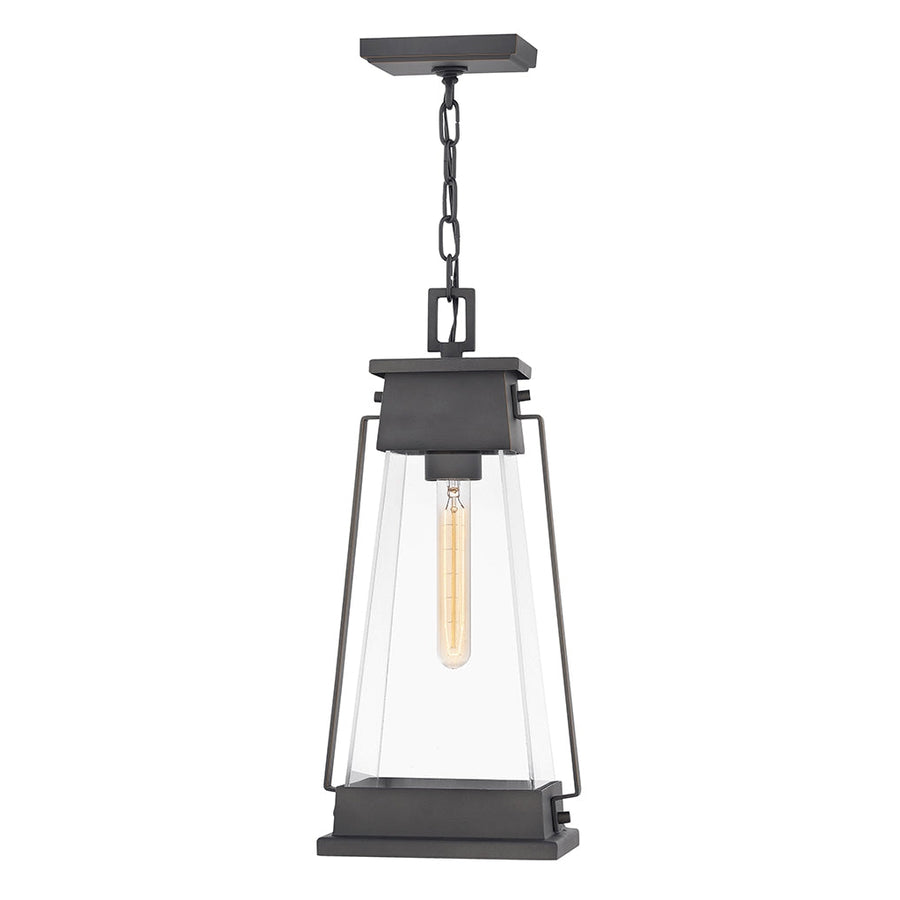 Outdoor Arcadia - Large Hanging Lantern-Hinkley Lighting-HINKLEY-1138AC-Outdoor Post Lanterns-1-France and Son