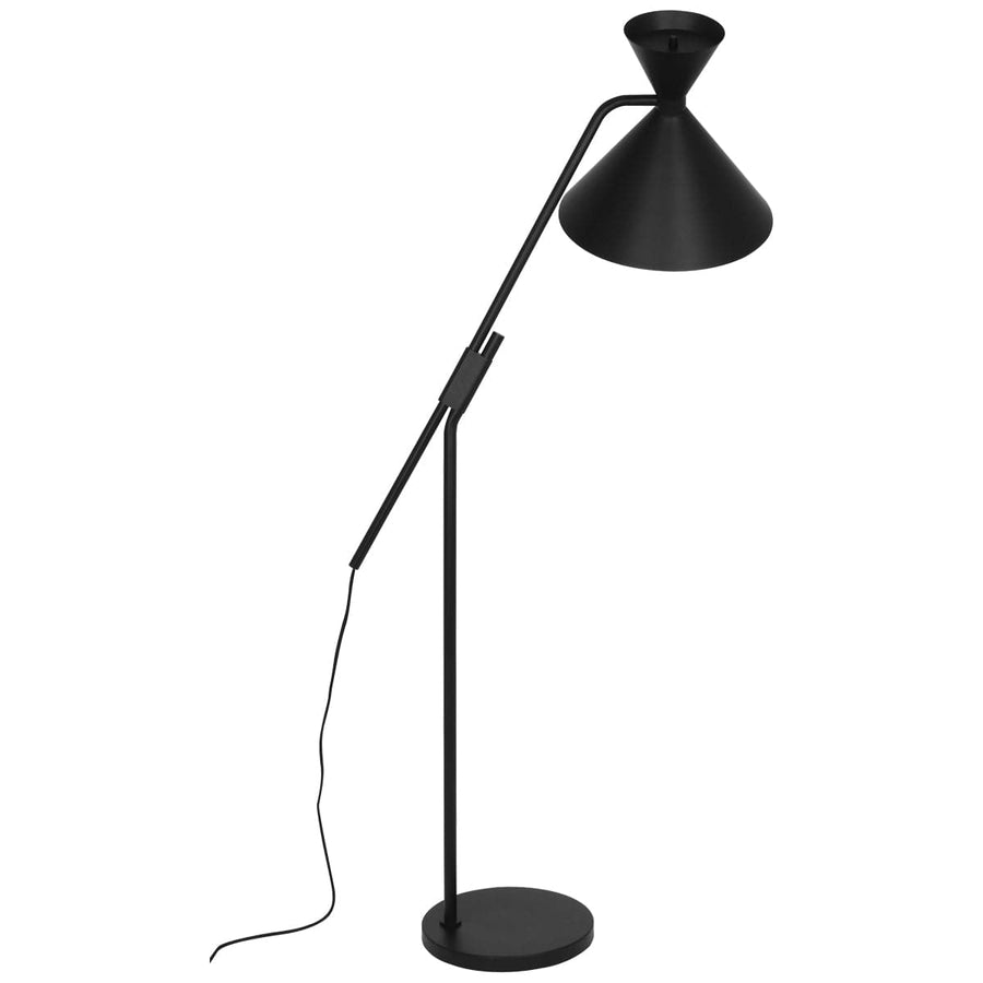 Cinch Floor Lamp-Robert Abbey Fine Lighting-ABBEY-1250-Floor Lamps-1-France and Son