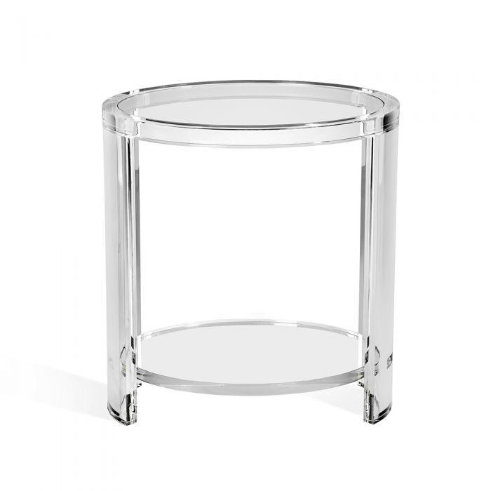 Marcel Side Table-Interlude-INTER-128157-Side Tables-2-France and Son