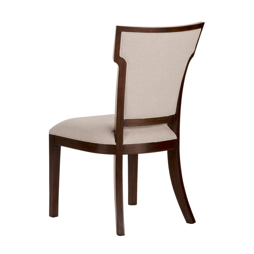 Clemmons Dining Side Chair-Alden Parkes-ALDEN-DC-CLEMMONS/S-C-Dining Chairs18th Century-2-France and Son