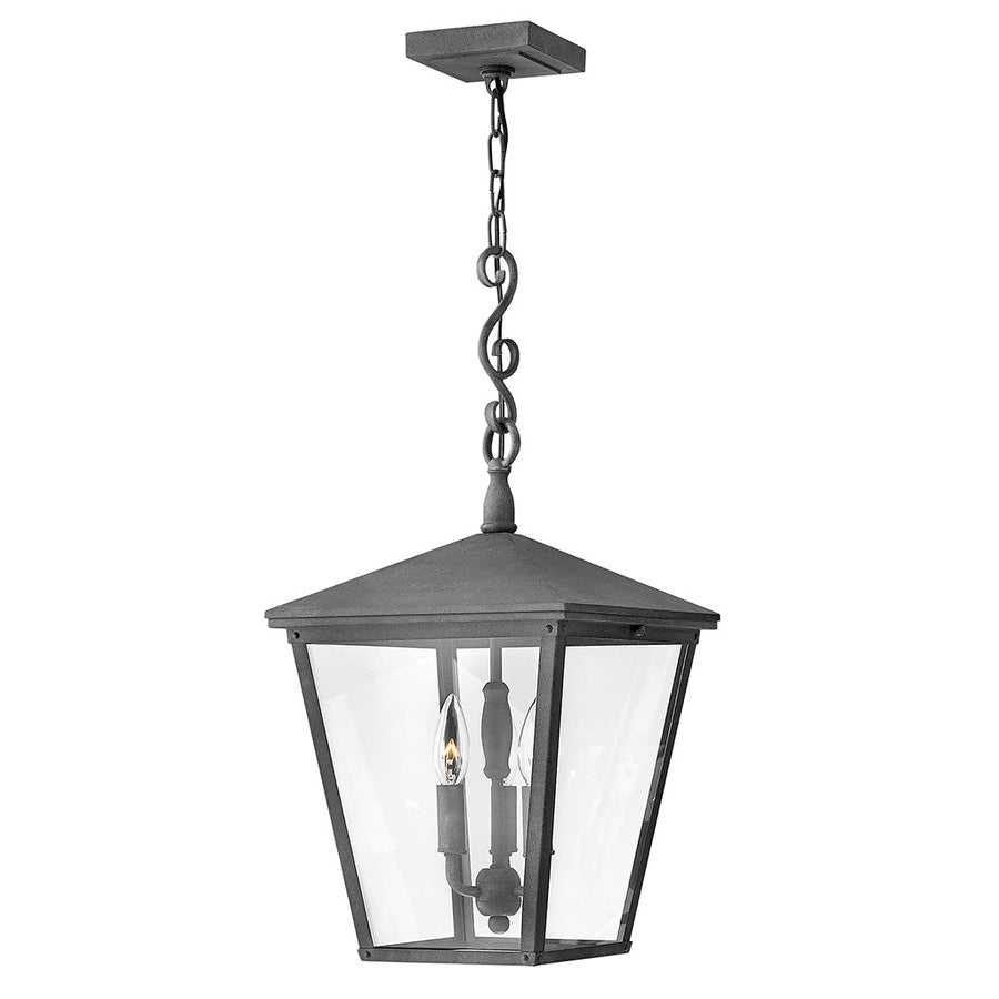 Outdoor Trellis - Large Hanging Lantern-Hinkley Lighting-HINKLEY-1432DZ-LL-Outdoor Post LanternsLED-1-France and Son