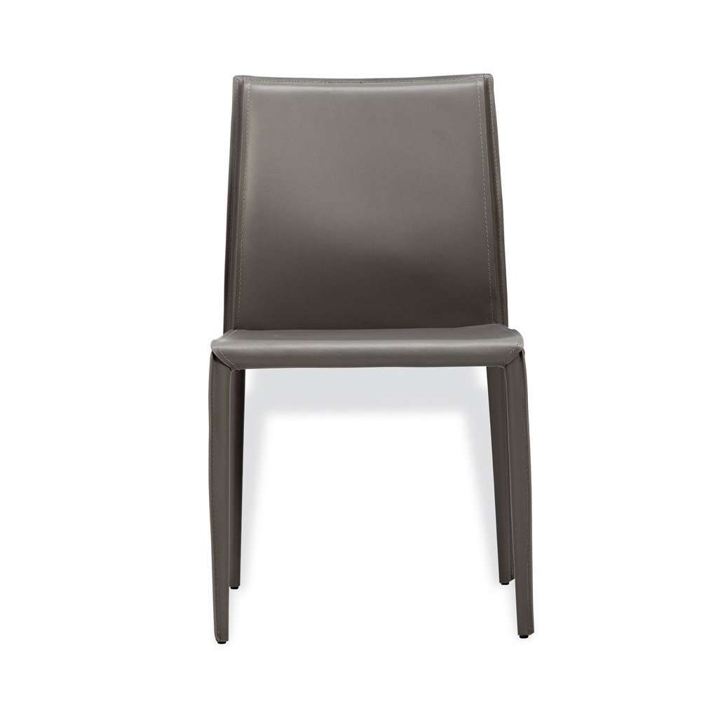 Jada Dining Chair-Interlude-INTER-145118-Dining ChairsMediterranean Sand-4-France and Son