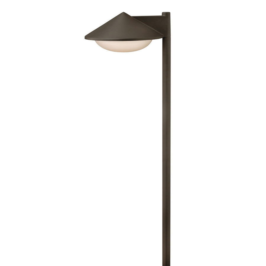 Landscape Path Contempo - LED Path Light-Hinkley Lighting-HINKLEY-1502BZ-LL-1-Outdoor LanternsBronze-1-France and Son
