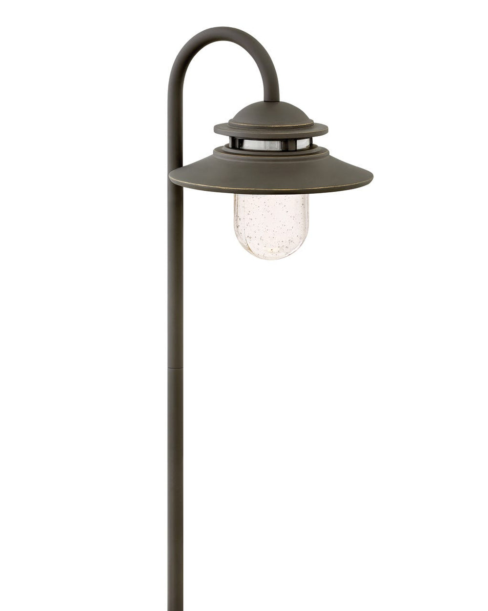 Landscape Atwell LED Path Light-Hinkley Lighting-HINKLEY-1566OZ-LL-Outdoor LanternsOil Rubbed Bronze-2-France and Son