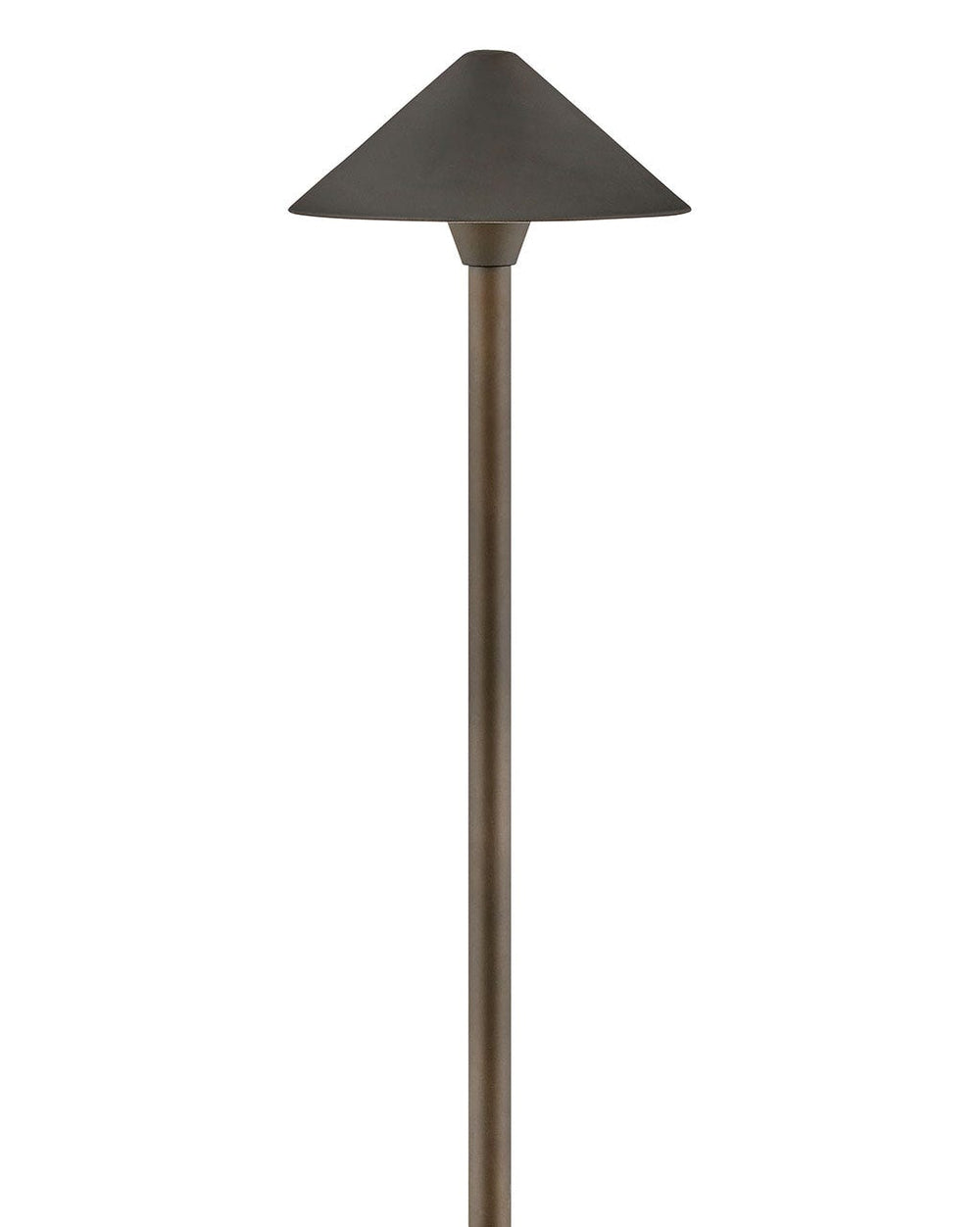 Landscape Springfield - Large Classic LED Path Light-Hinkley Lighting-HINKLEY-16019OZ-LL-Outdoor Post LanternsOil Rubbed Bronze-2-France and Son