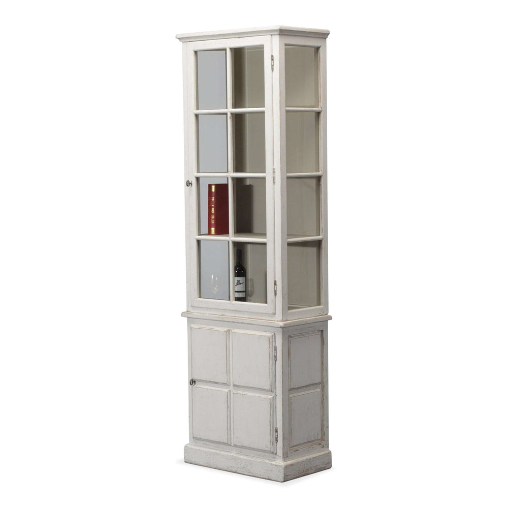 Book Cabinet Tower-SARREID-SARREID-40376-Bookcases & Cabinets-2-France and Son