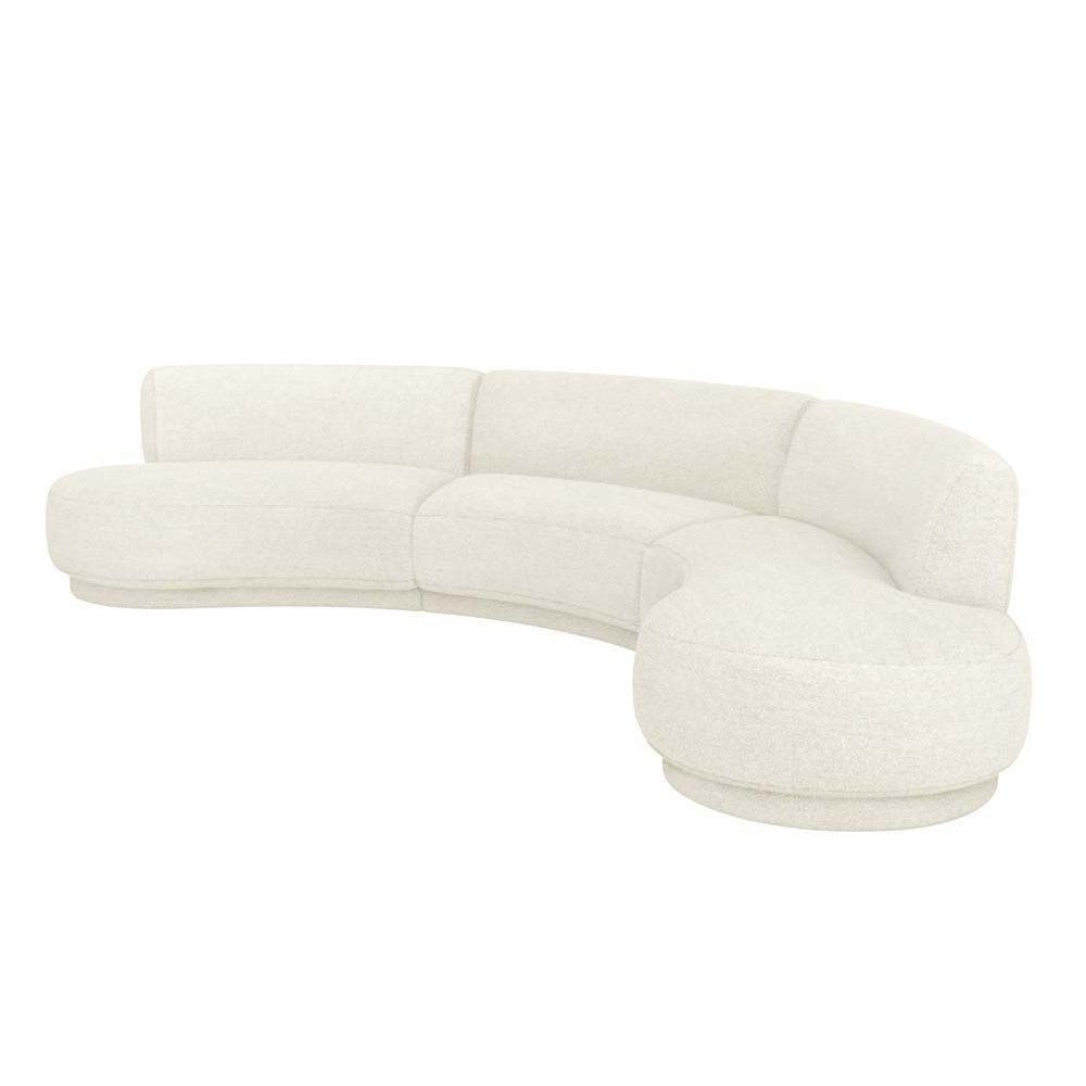 Nuage Right Sectional-Interlude-INTER-199049-55-SectionalsFoam-Right-11-France and Son