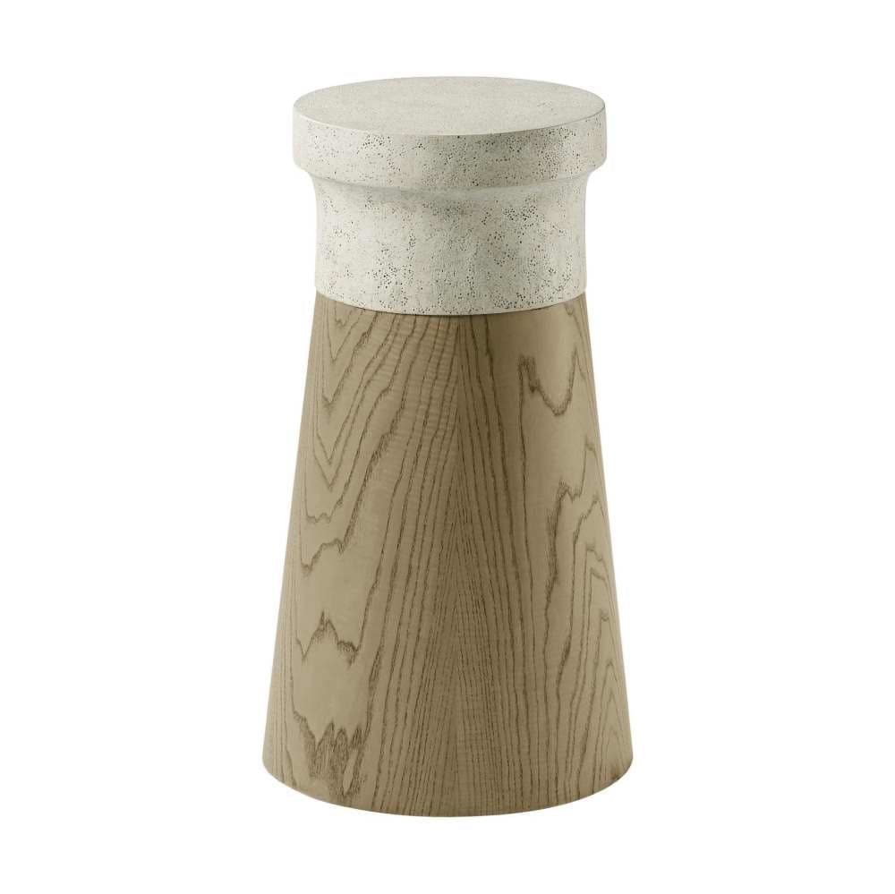 Catalina Accent Table-Theodore Alexander-THEO-TA50090.C306-Side TablesSmall-Dune-2-France and Son