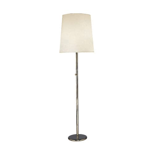 Rico Espinet Buster Floor Lamp-Robert Abbey Fine Lighting-ABBEY-2057W-Floor Lamps-1-France and Son