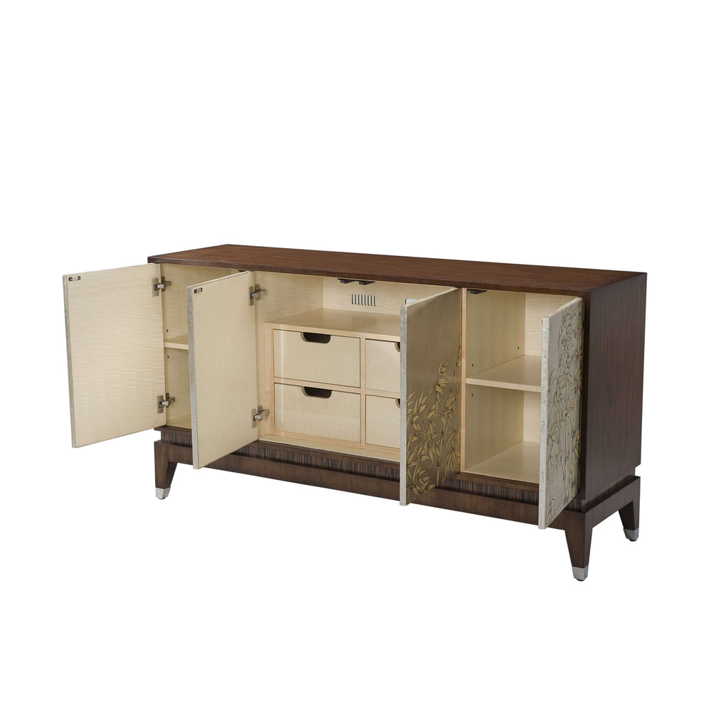 Shunan Buffet-Theodore Alexander-THEO-6105-437-Sideboards & Credenzas-2-France and Son