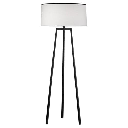 Rico Espinet Shinto Floor Lamp-Robert Abbey Fine Lighting-ABBEY-2171-Floor Lamps-1-France and Son