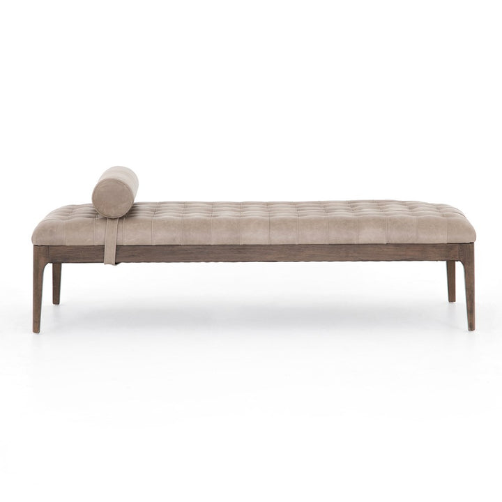 Joanna Bench-Four Hands-FH-223318-001-BenchesSonoma Grey-3-France and Son
