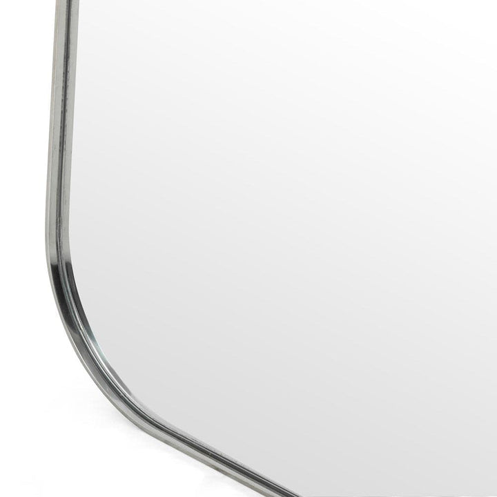 Bellvue Square Mirror-Four Hands-FH-CIMP-276-MirrorsLarge-Shiny Steel-5-France and Son