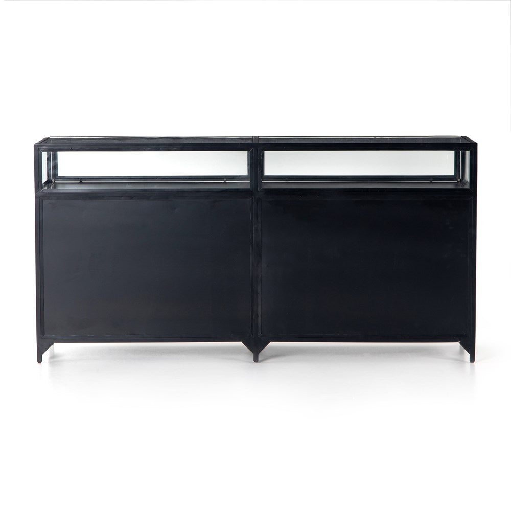Shadow Box Sideboard-Four Hands-FH-223966-001-Sideboards & CredenzasBlack-11-France and Son