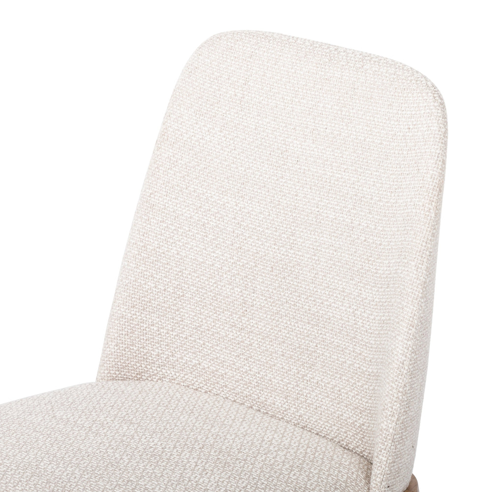 Bryce Armless Dining Chair-Four Hands-FH-224383-002-Dining Chairs-2-France and Son