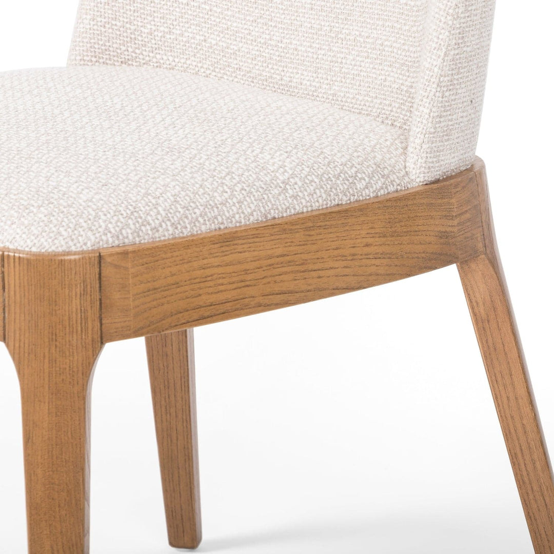 Bryce Armless Dining Chair-Four Hands-FH-224383-002-Dining Chairs-6-France and Son